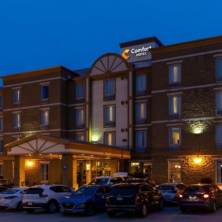 Timberlea Comfort Hotel Bayer'S Lake מראה חיצוני תמונה