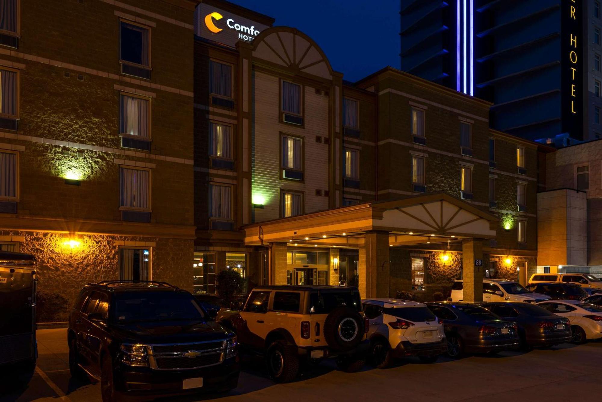 Timberlea Comfort Hotel Bayer'S Lake מראה חיצוני תמונה