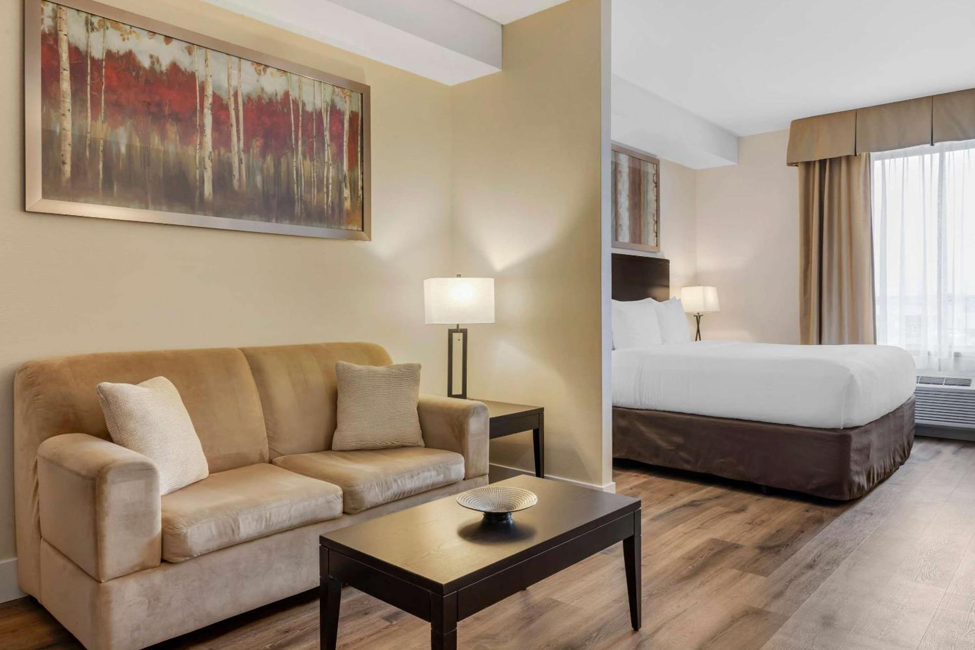 Timberlea Comfort Hotel Bayer'S Lake מראה חיצוני תמונה