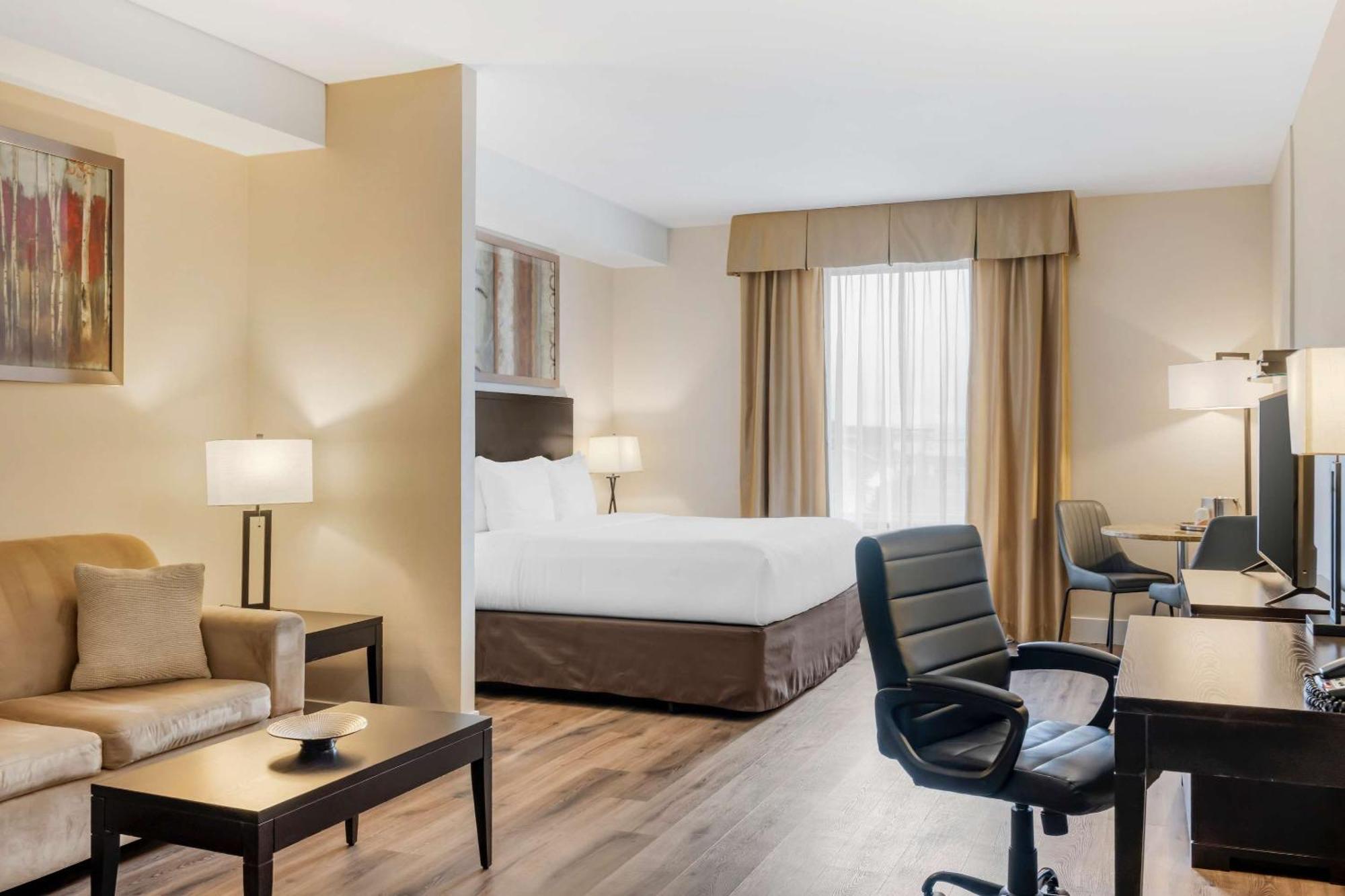 Timberlea Comfort Hotel Bayer'S Lake מראה חיצוני תמונה
