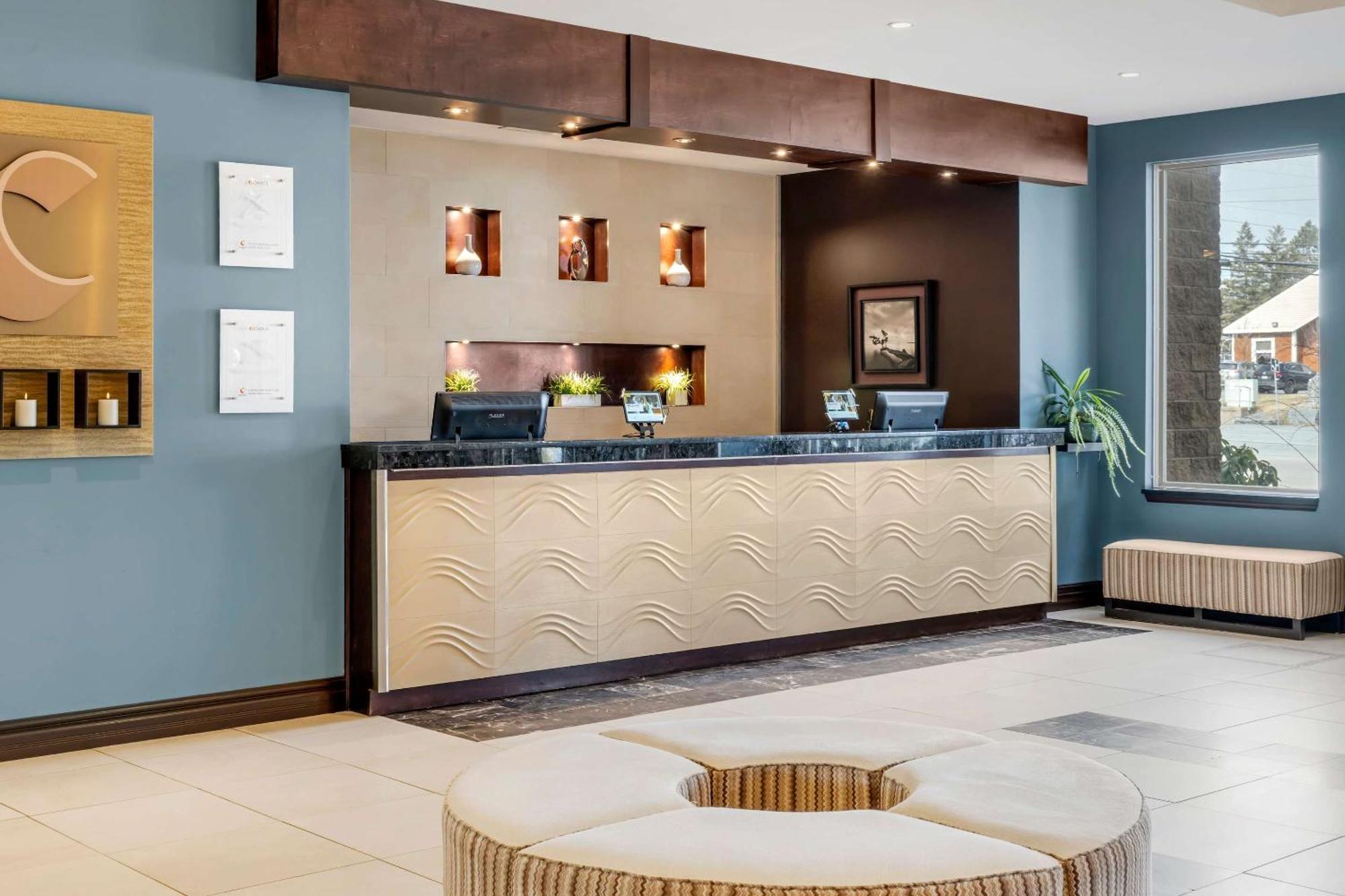 Timberlea Comfort Hotel Bayer'S Lake מראה חיצוני תמונה