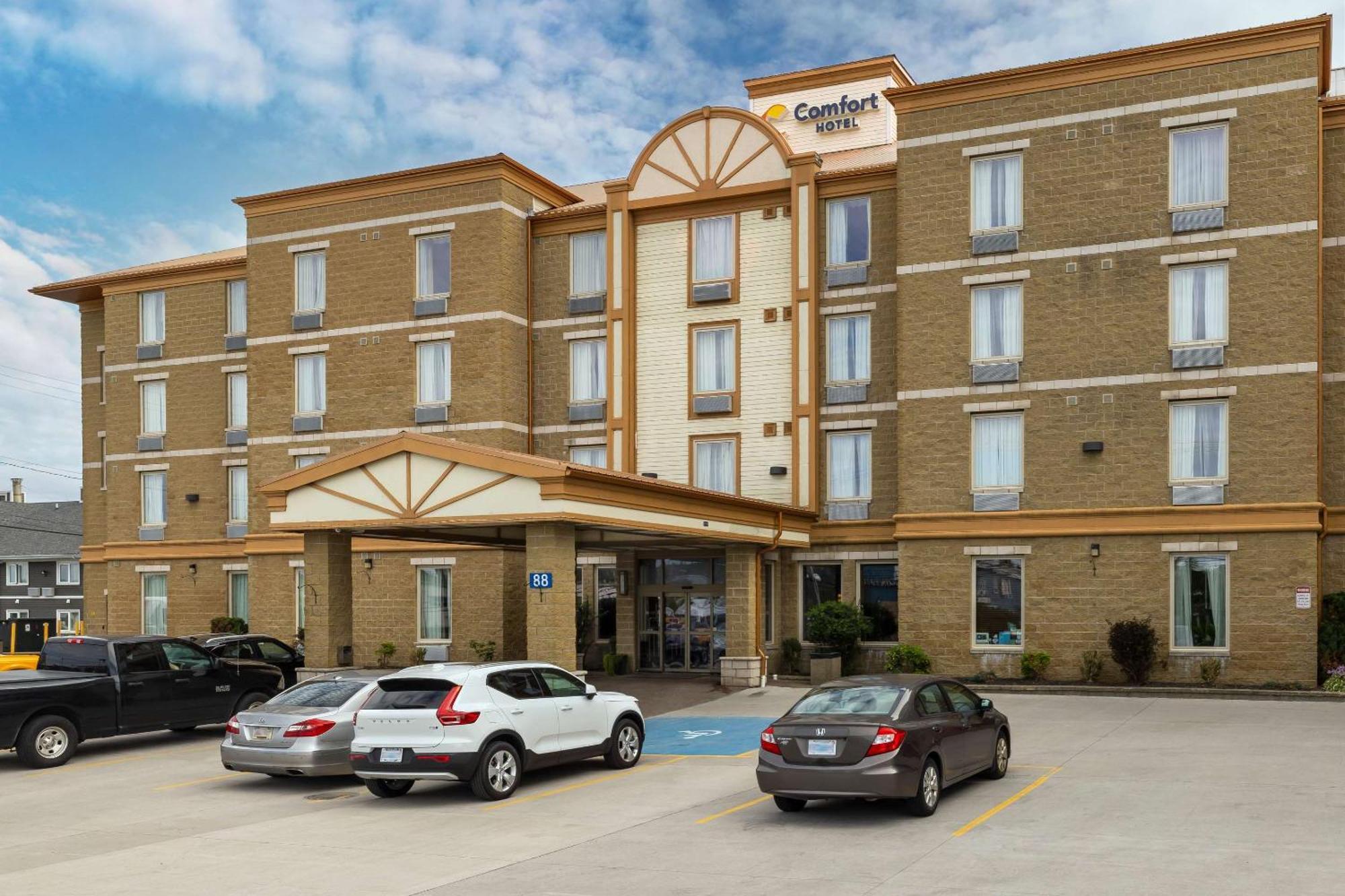 Timberlea Comfort Hotel Bayer'S Lake מראה חיצוני תמונה