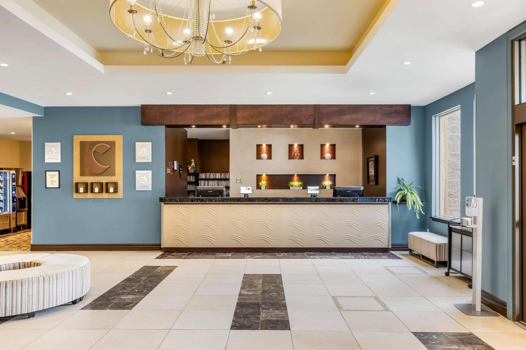 Timberlea Comfort Hotel Bayer'S Lake מראה חיצוני תמונה