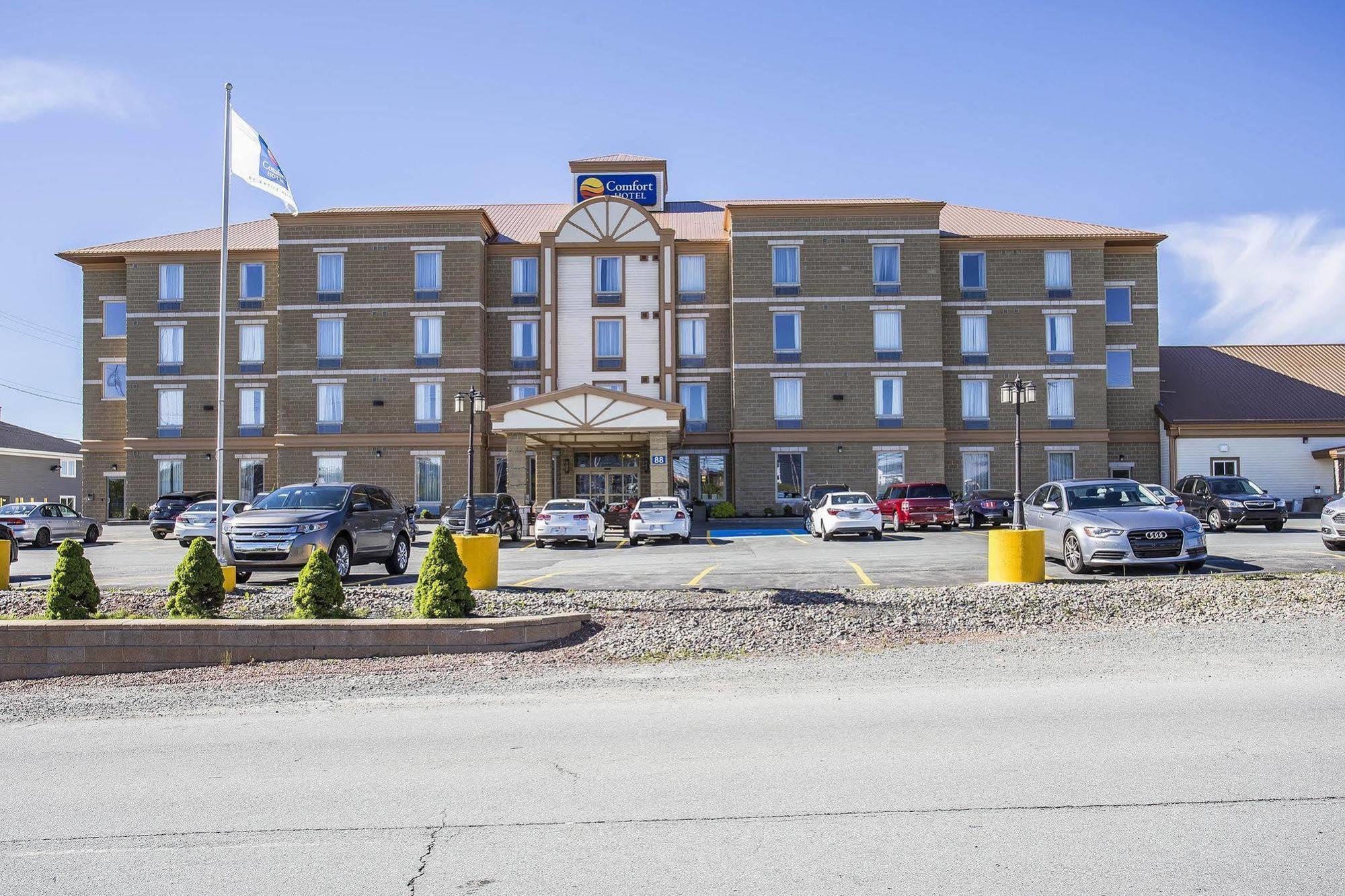 Timberlea Comfort Hotel Bayer'S Lake מראה חיצוני תמונה