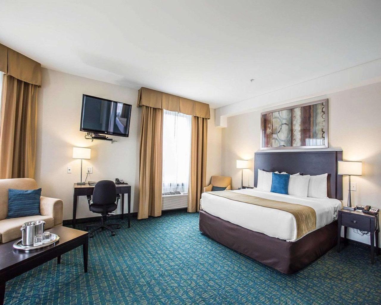 Timberlea Comfort Hotel Bayer'S Lake מראה חיצוני תמונה